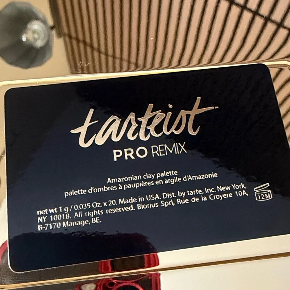 tarte sequel original